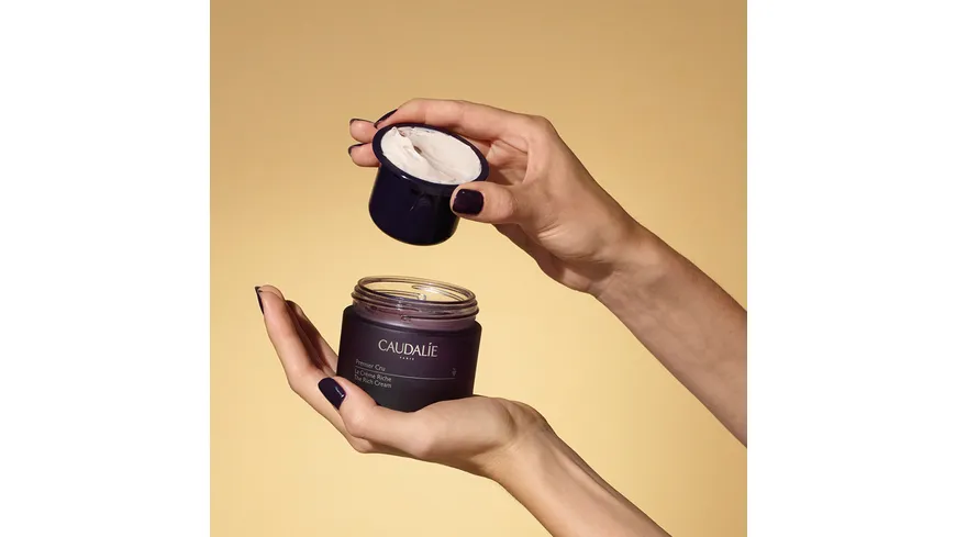 CAUDALIE Premier Cru Die Reichhaltige Creme 50 ml