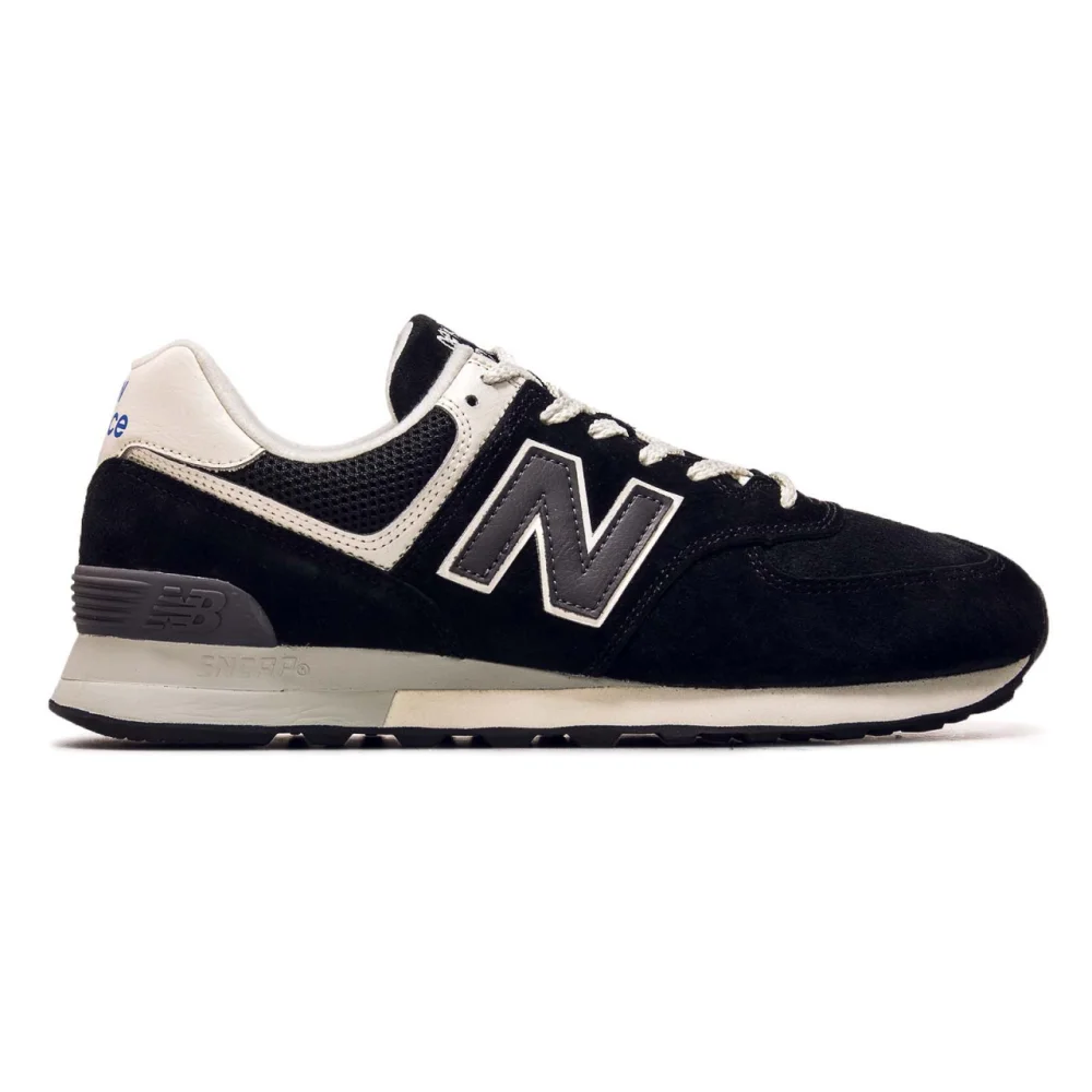 New Balance 574 U574BK2 / schwarz