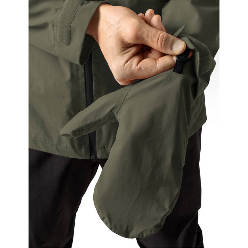 VAUDE Men's Comyou Rain Jacket Outdoorjacke Herren