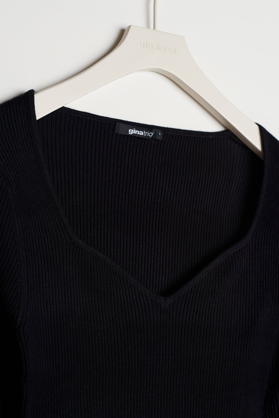 Gemma knitted top