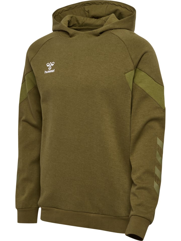 Hummel Hummel Kapuzenpullover Raglanärmel Hmltravel Herren in MILITARY OLIVE günstig kaufen