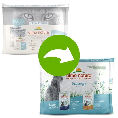 Almo Nature Holistic Urinary Help