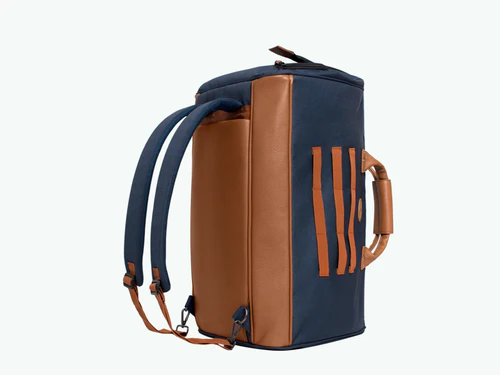 Duffle Adventurer Chicago bleu marine