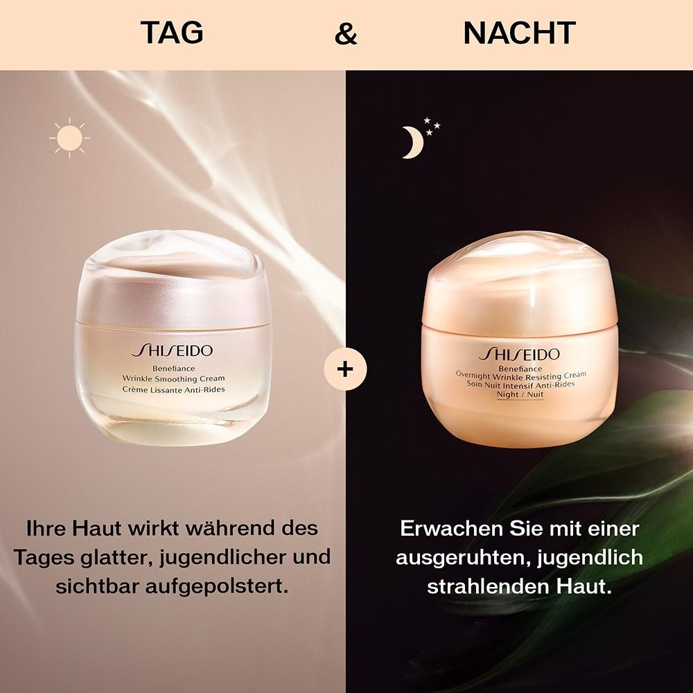 Overnight Wrinkle Resisting Cream