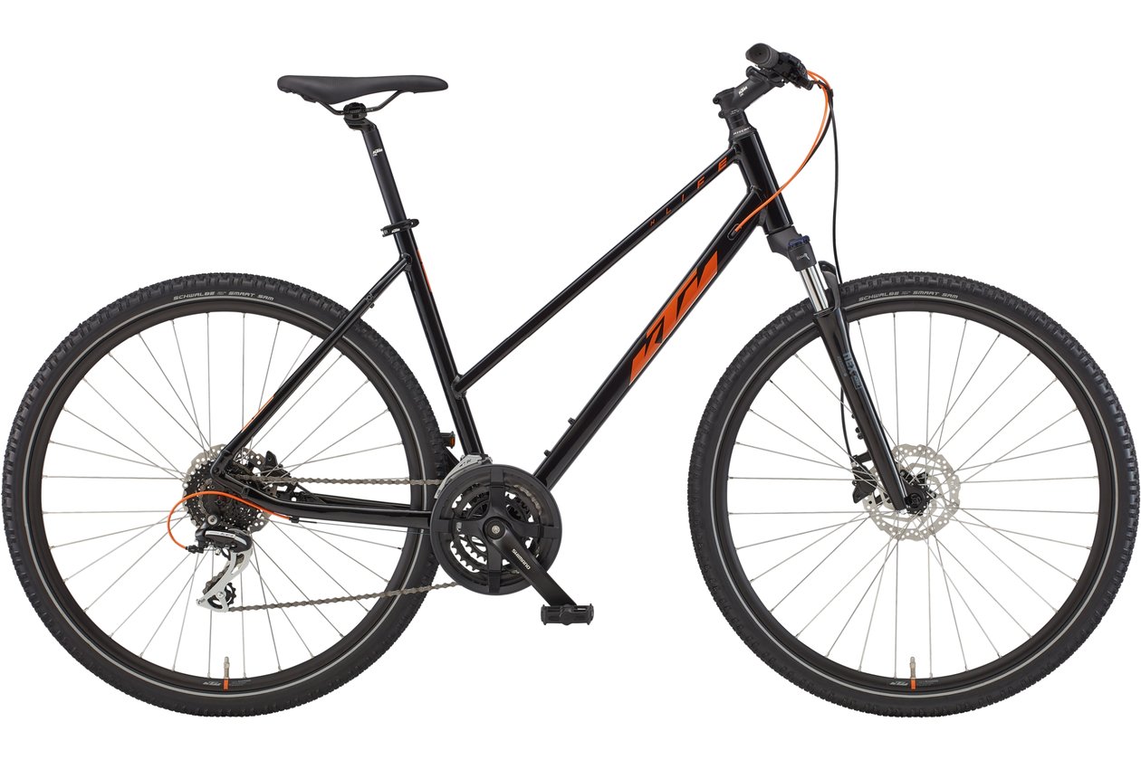KTM X-Life Track - 2022 - 28 Zoll - Damen Sport