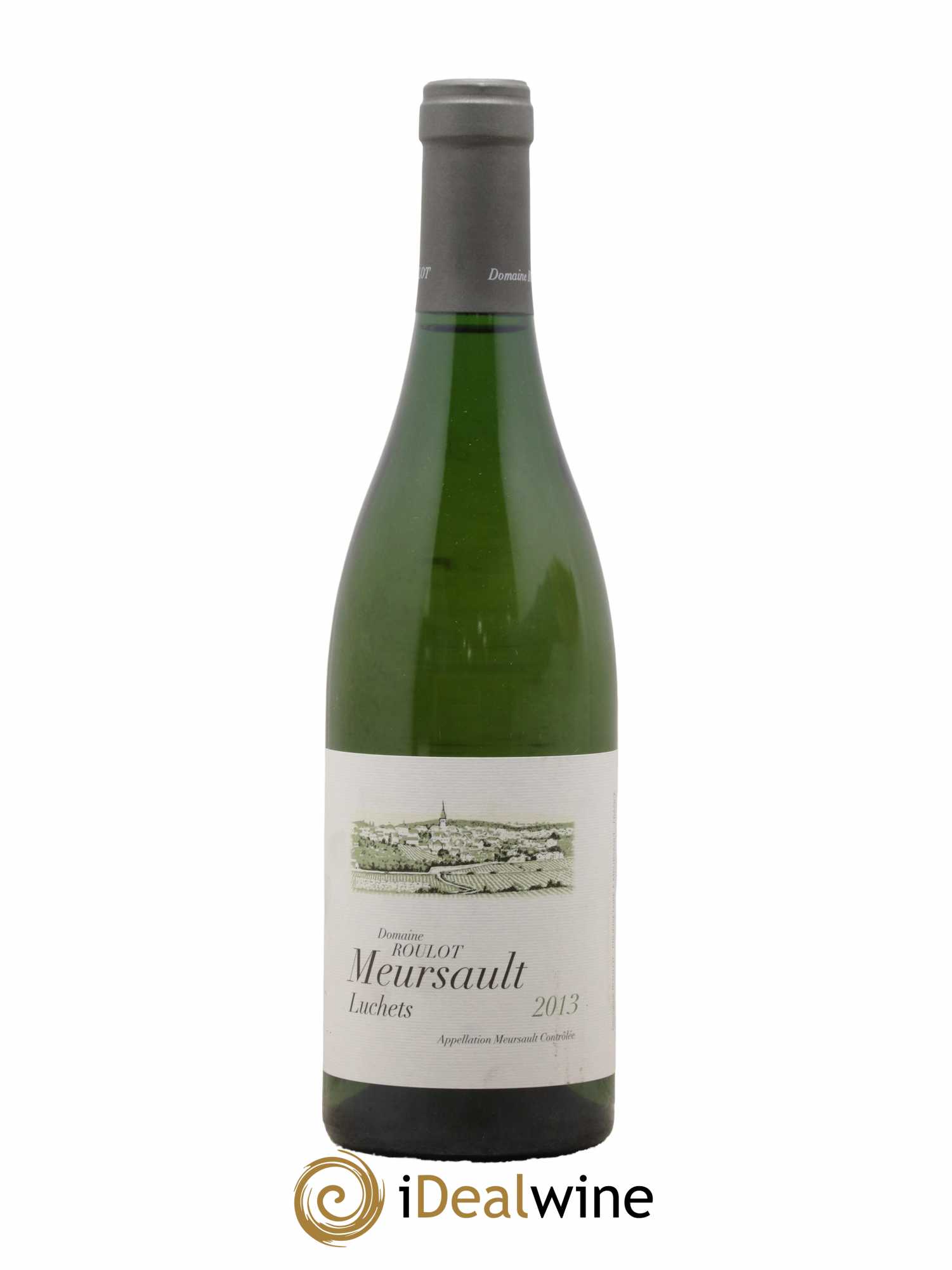 Meursault Luchets Roulot (Domaine)  2013 - Lot de 1 Bouteille