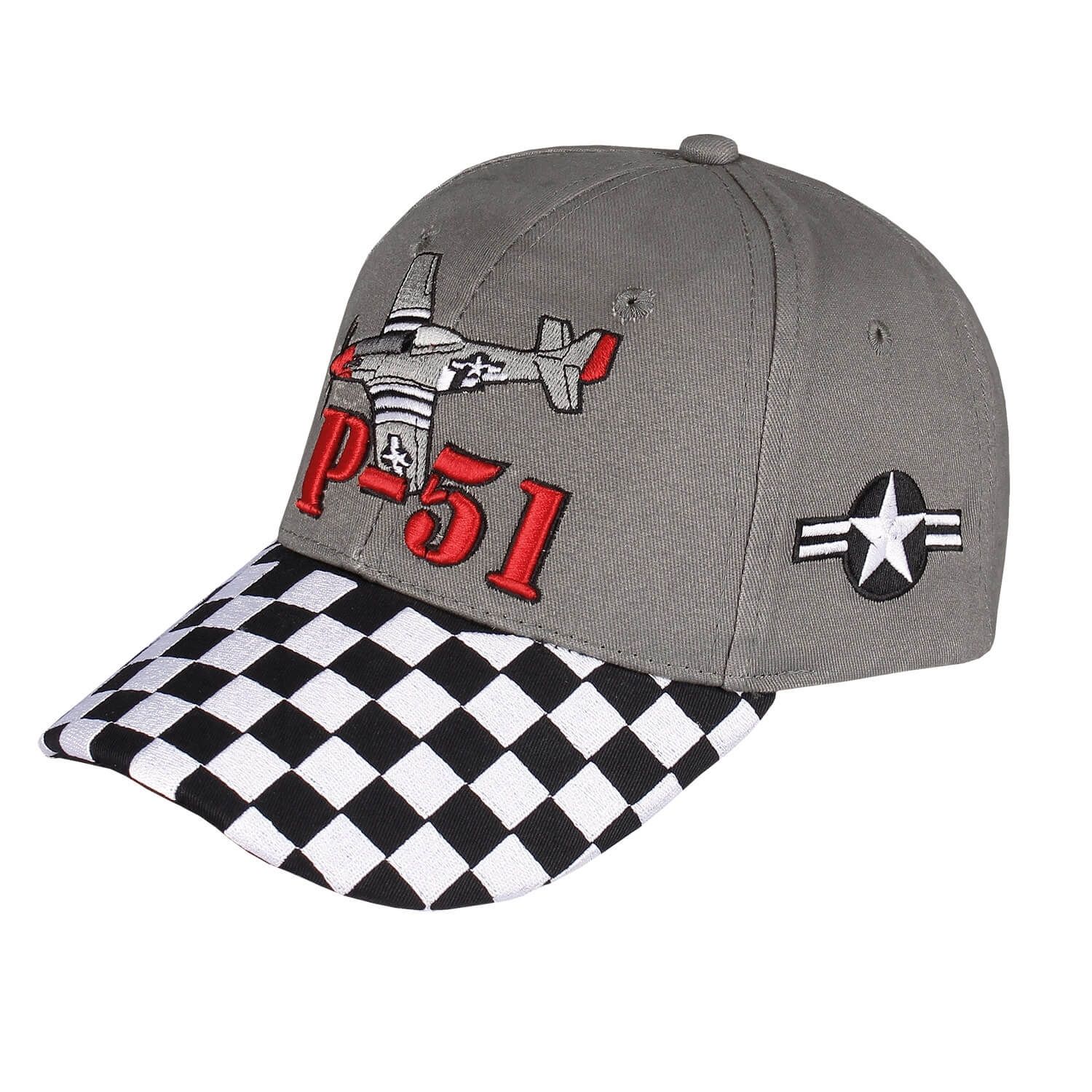 Baseball Cap P-51 Mustang