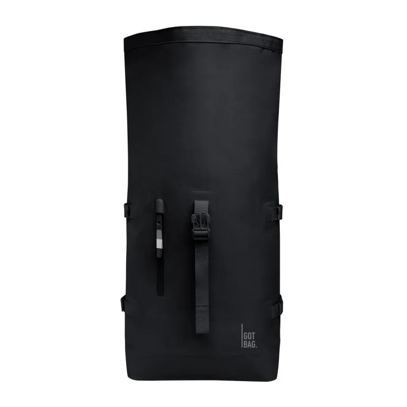 Got Bag Rolltop 2.0 Monochrome Edition - Black