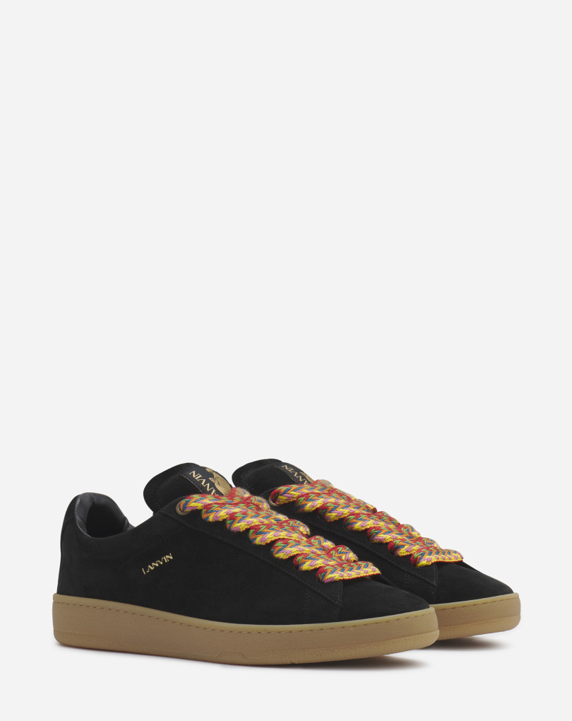 SNEAKERS CURB LITE EN SUEDE