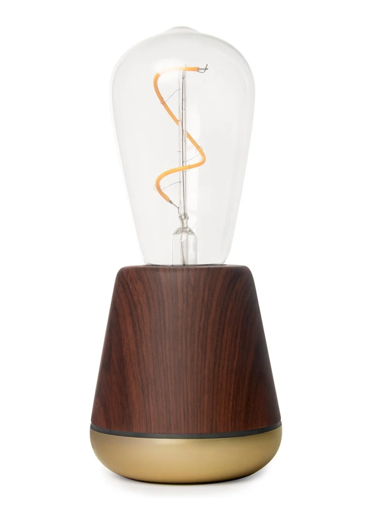 Lampada da tavolo portatile Humble One Original 19,5 x Ø8,5 cm