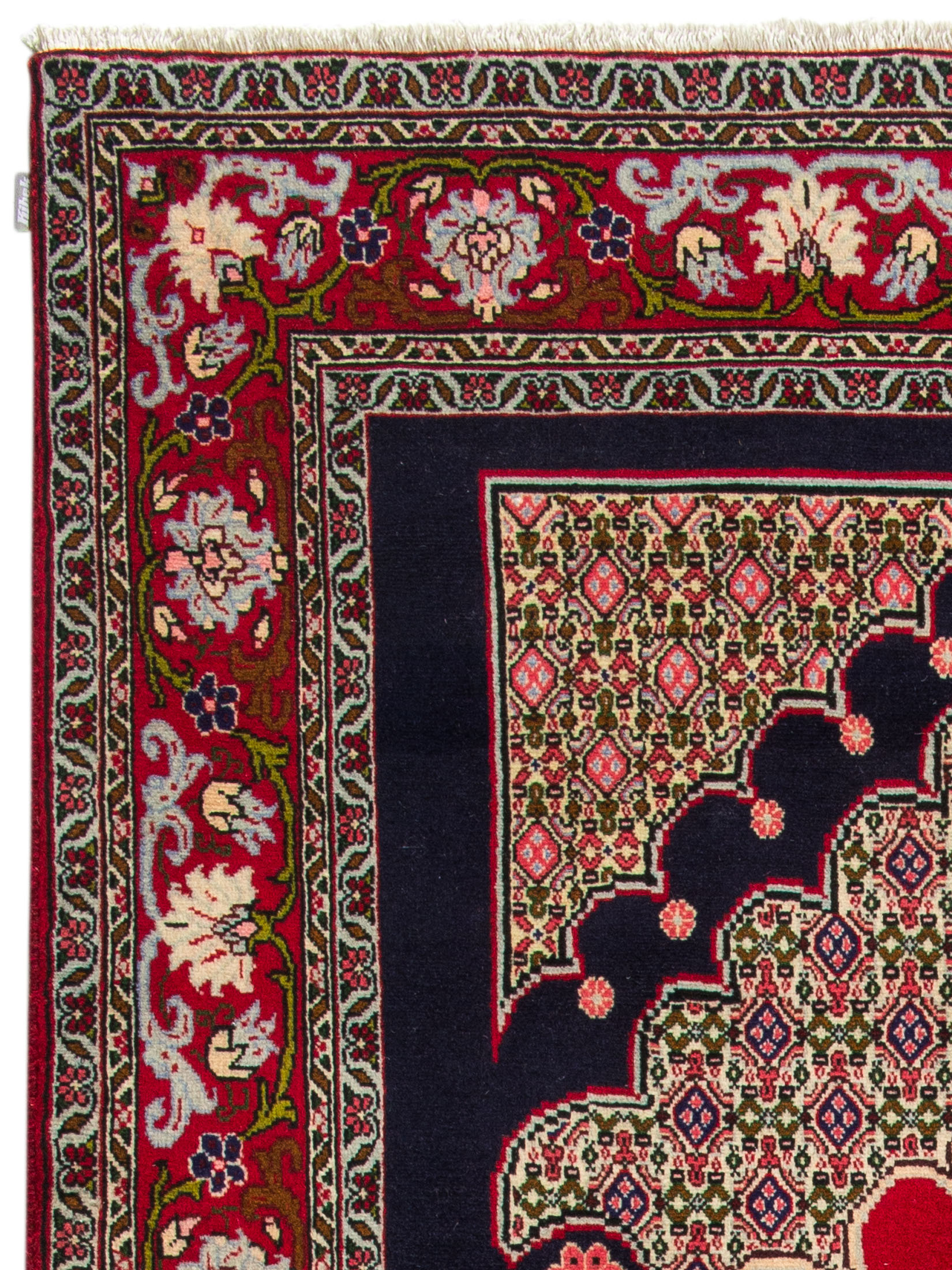Senneh ca. 166 x 280 cm, Unikat / Einzelstück