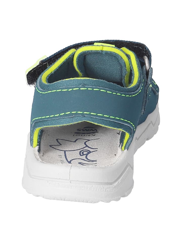PEPINO Halbsandalen in Blau günstig kaufen