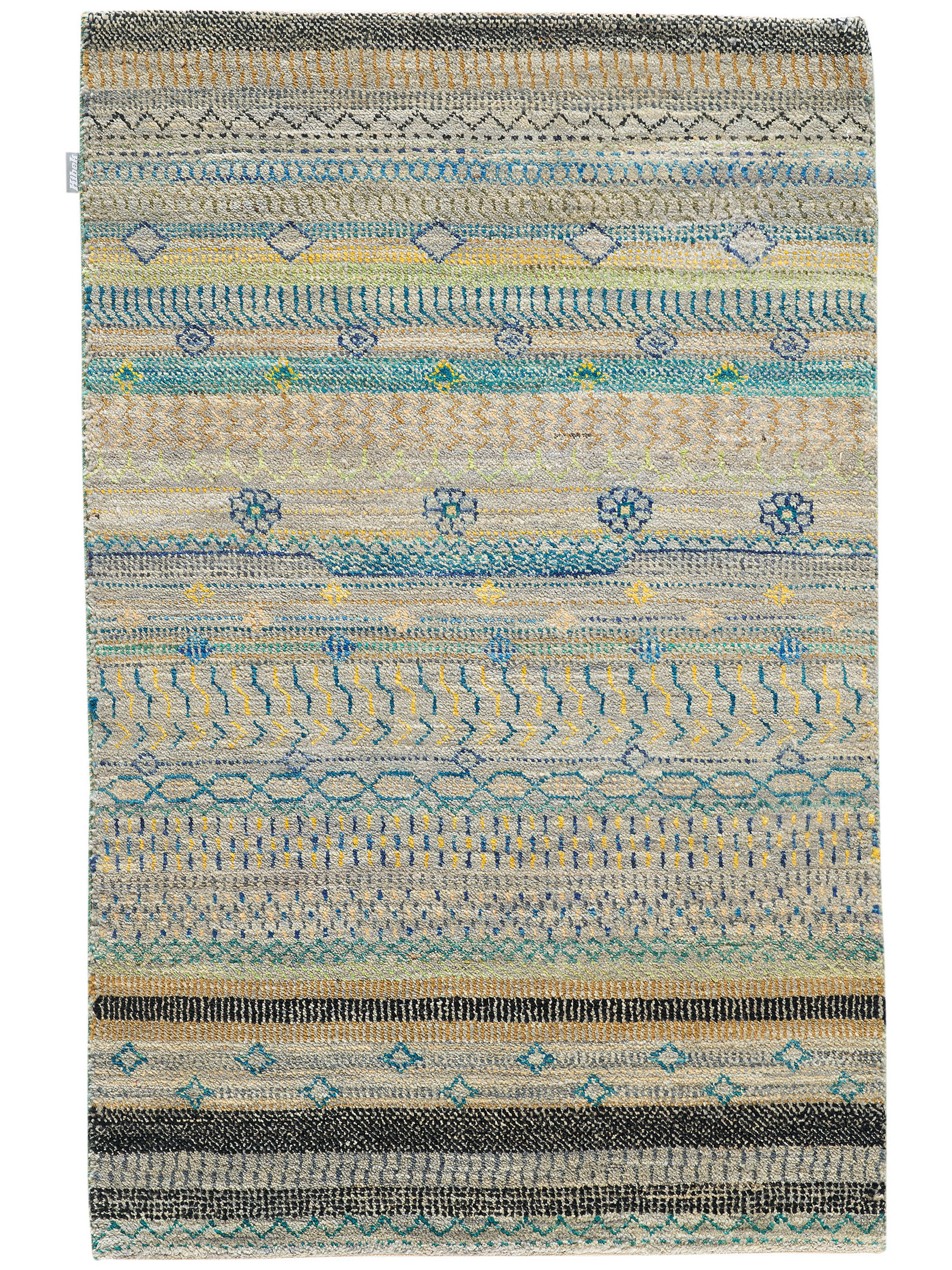 Chobi Schal ca. 77 x 121 cm, Unikat / Einzelstück