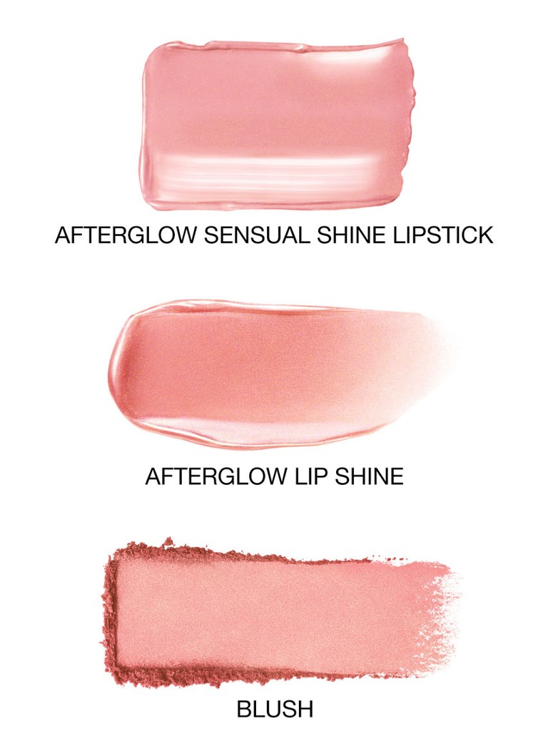 NARS  Mini Orgasm Lip & Blush Set - travel size make-up set