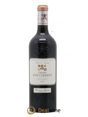 Château Pape Clément Cru Classé de Graves  2015 - Lot de 1 Bouteille