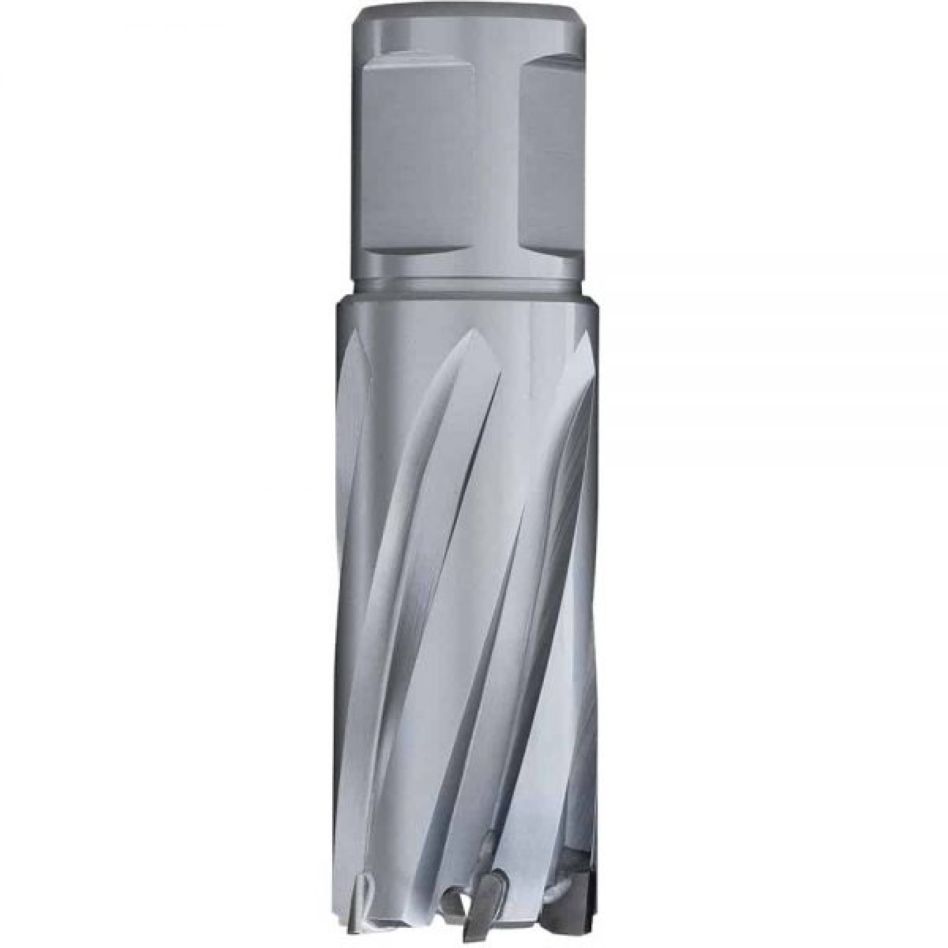 Broca de núcleo Euroboor 23003502405004 HMSU.240, TCT, D 24 mm, DoC 35 mm, WelNit