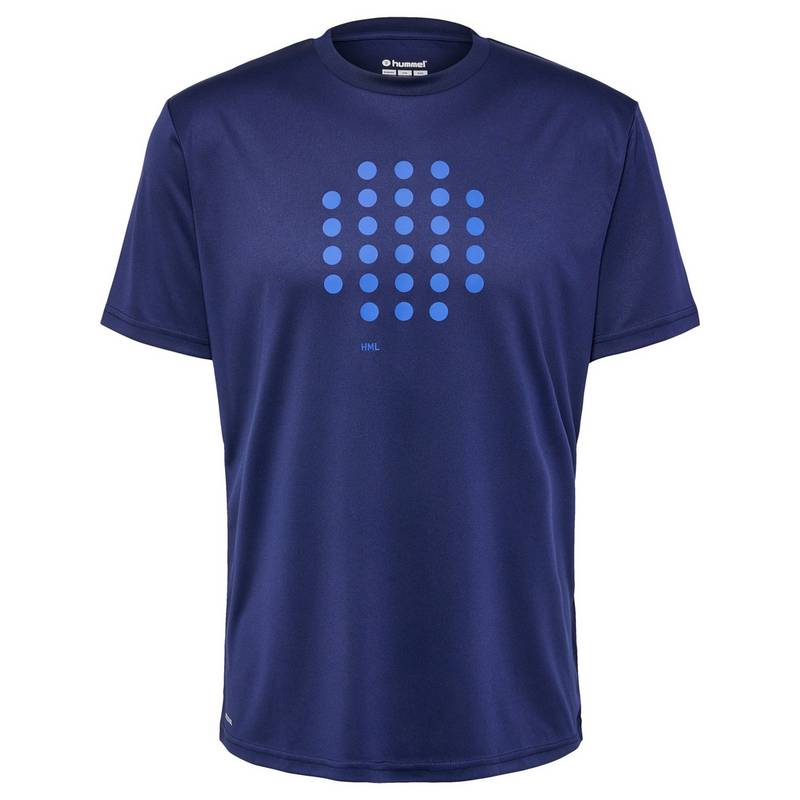 hummel hmlCOURT T-SHIRT S/S T-Shirt Herren