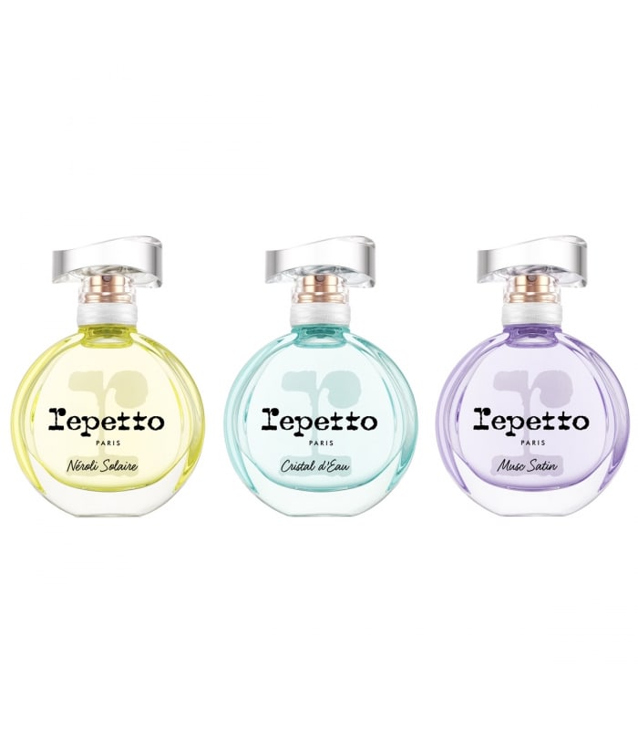 Repetto-MUSC SATIN-Eau de Toilette Vaporisateur