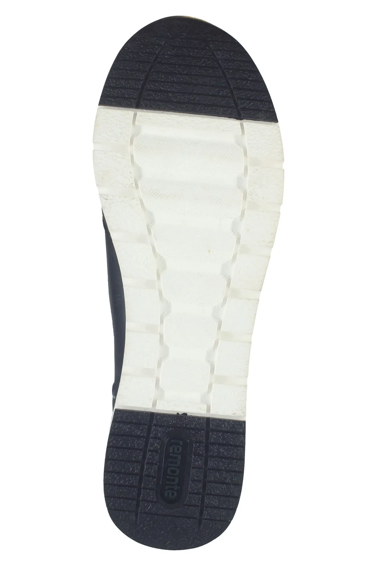 Remonte  Sneaker - Blau - Flacher Absatz