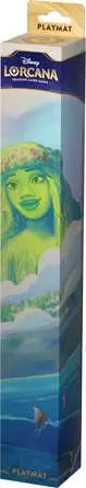 Disney Lorcana: Die Tintenlande - Spielmatte Vaiana