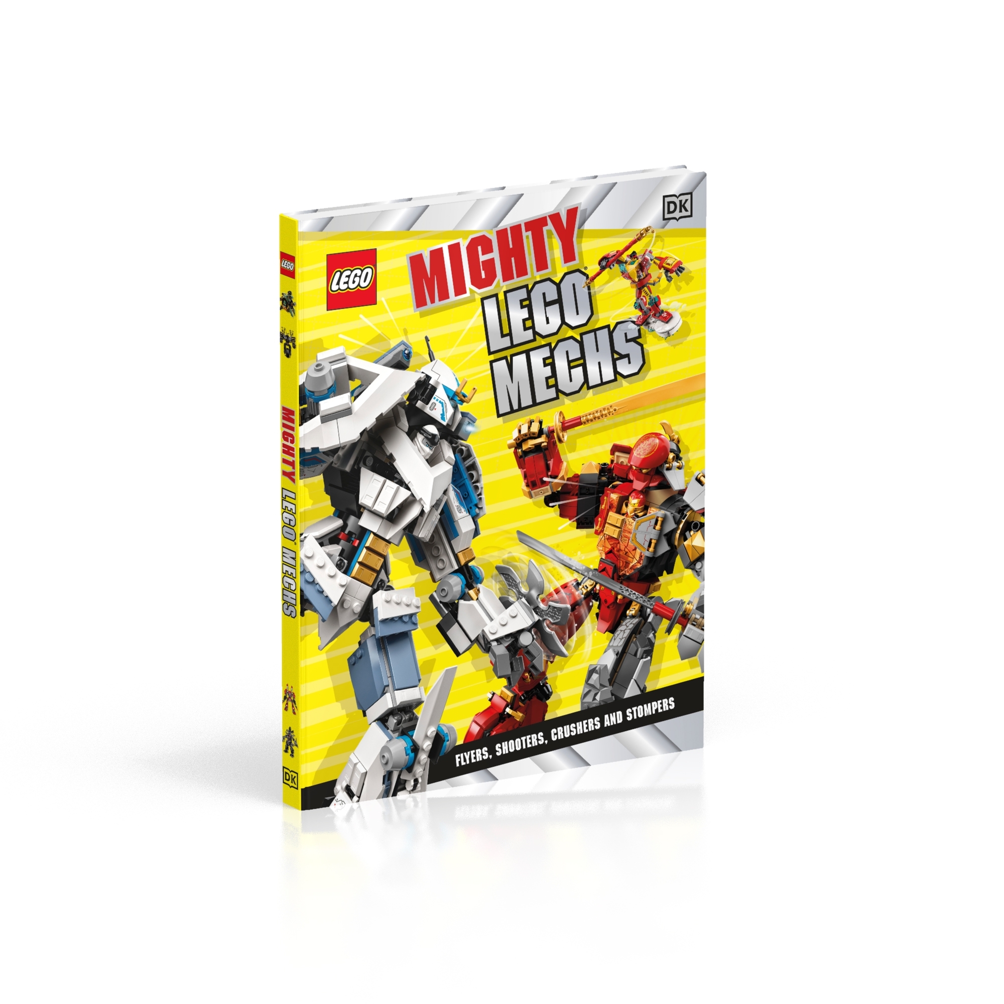 Mighty LEGO® Mechs 5007211