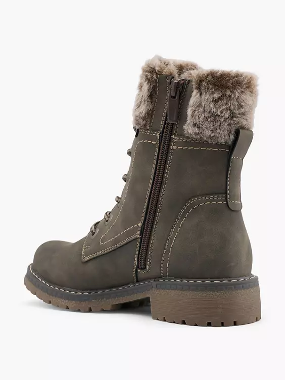 Easy Street Komfort Schnürboots