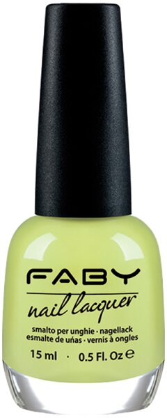 Faby Classic Collection Nagellack