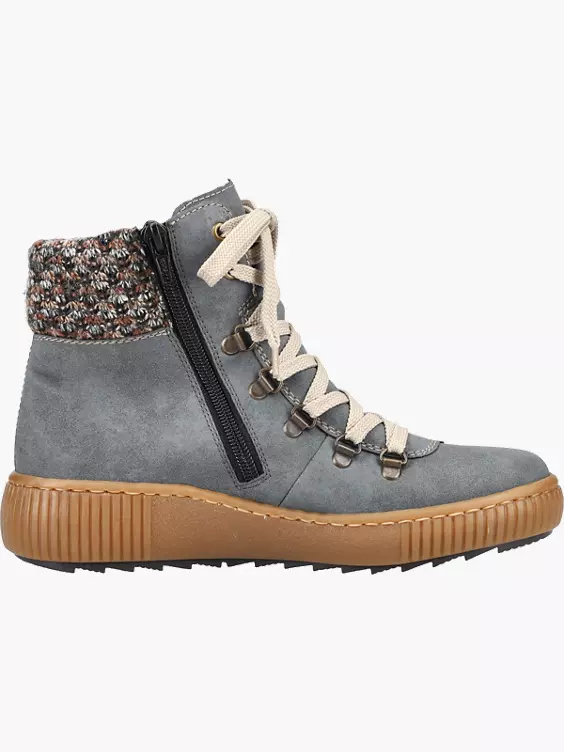 Rieker Damen Schnürstiefel