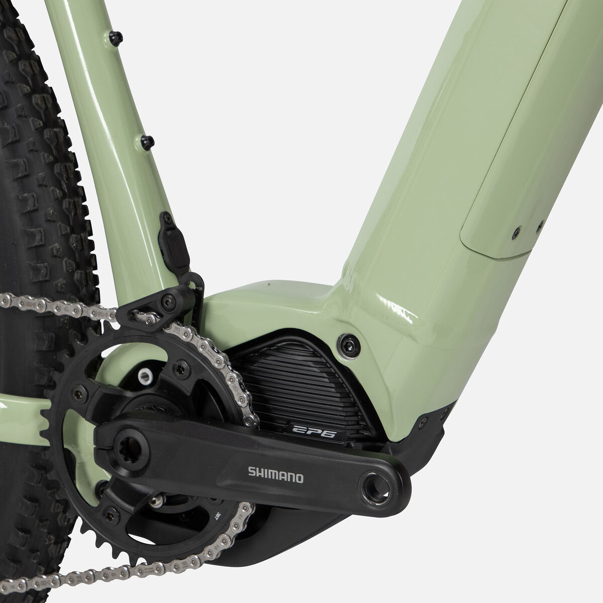 Ebike E-Track 29 Deore 12 SMALL