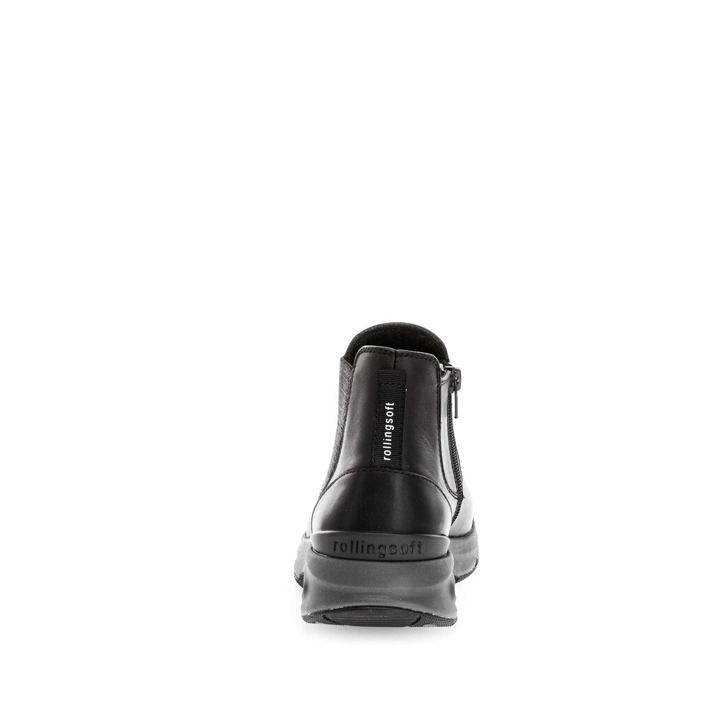 rollingsoft Chelsea Boot schwarz