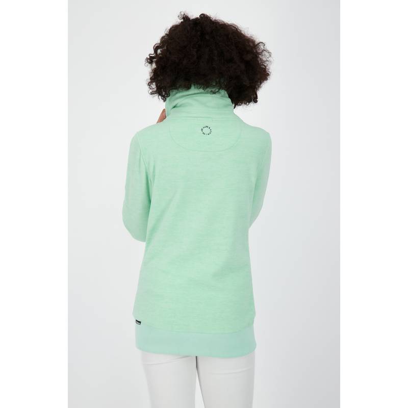 ALIFE AND KICKIN VivianAK F Sweatjacke Damen