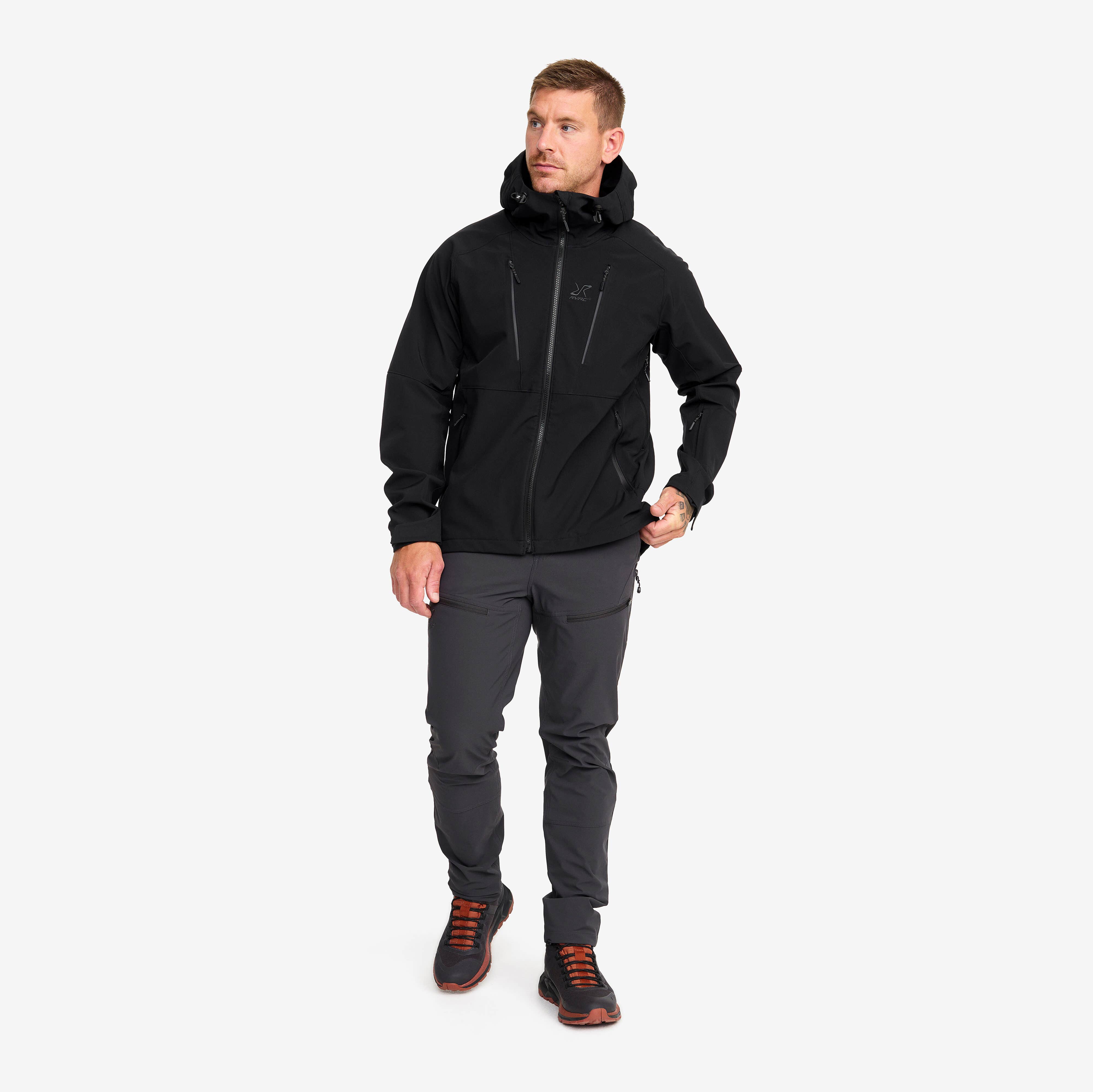Paradigm Jacket Homme Black