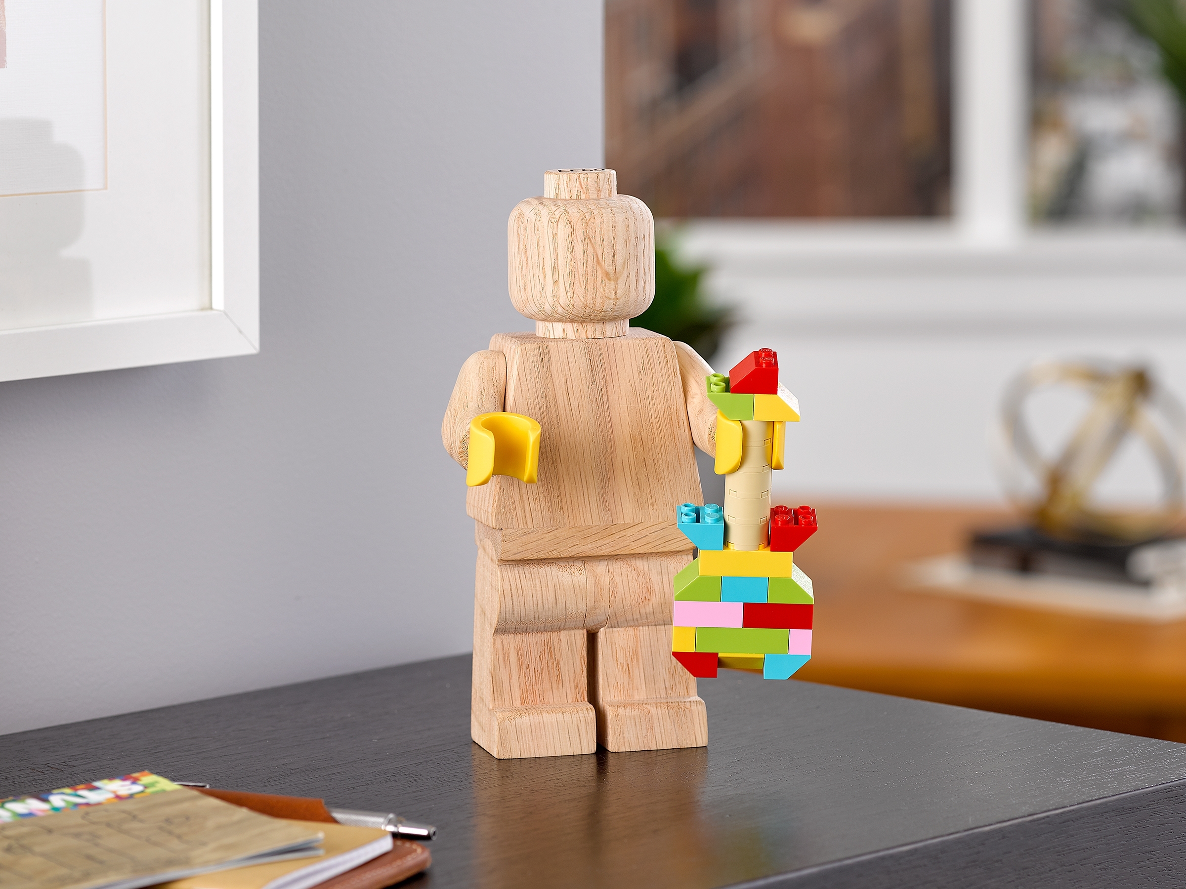 Holz-Minifigur 5007523