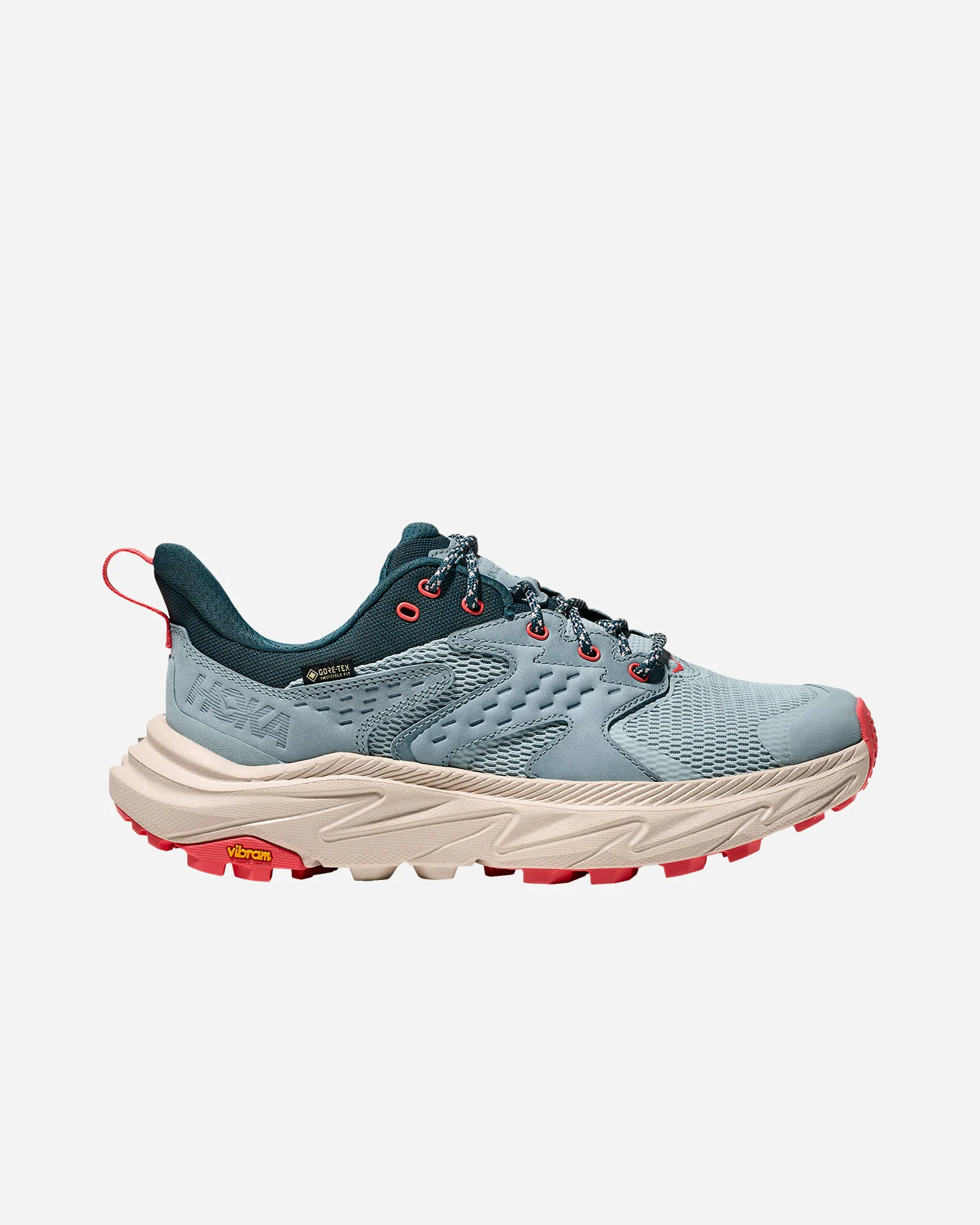Scarpe Trail Hoka Anacapa 2 Low Gtx W 1142830F-DZYD