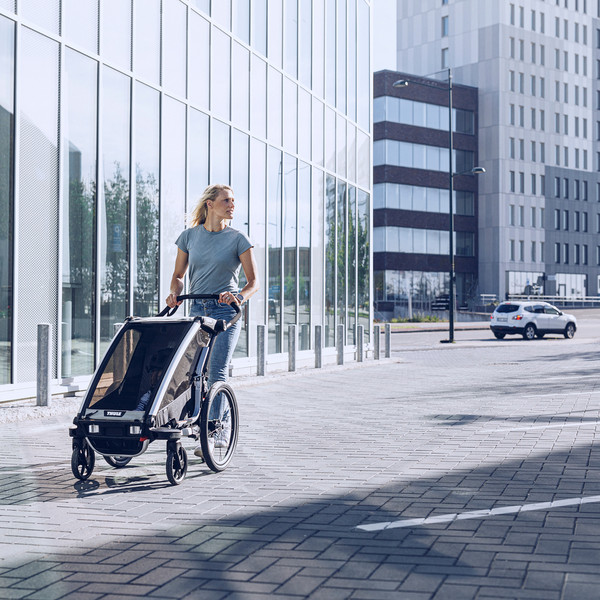 CHARIOT LITE1 - Fahrradanhänger