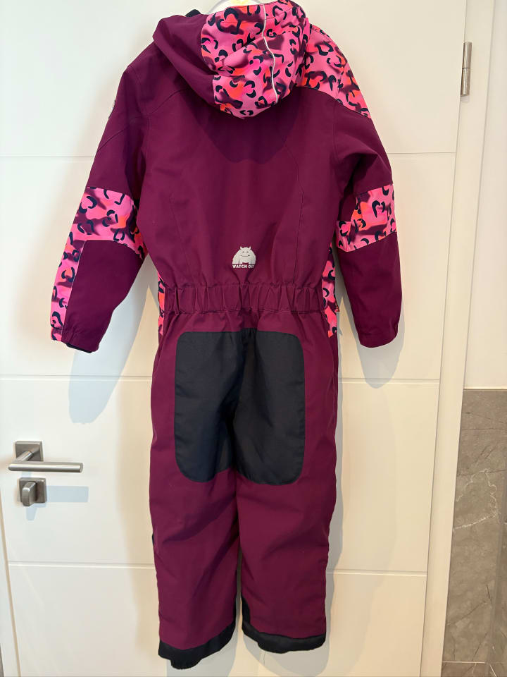 Killtec Schneeanzug in Pink günstig kaufen 122/128
