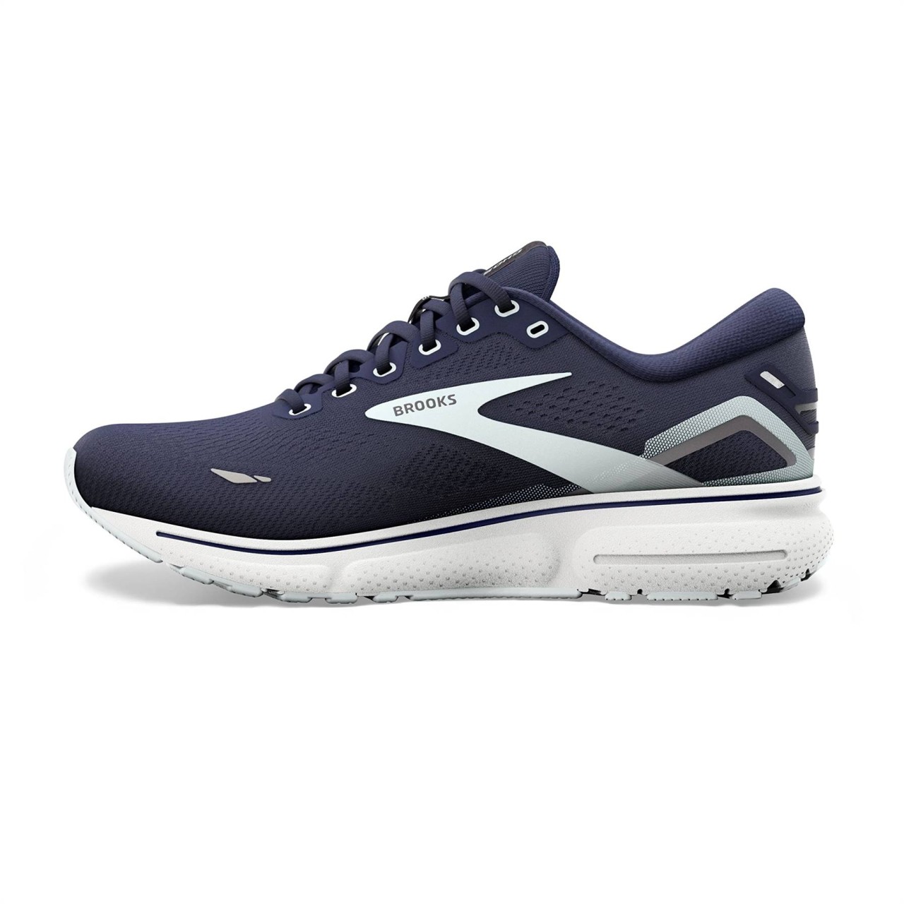 BROOKS Freizeit Schnürer blau