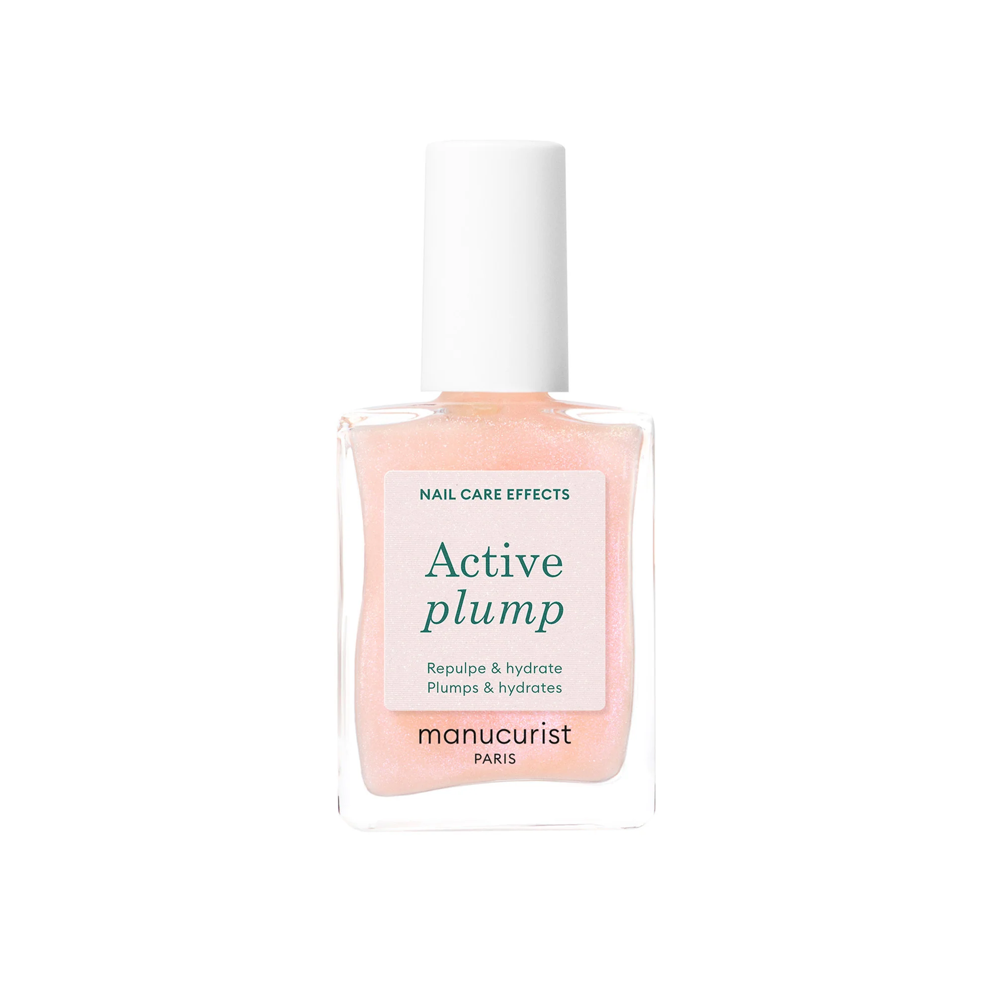 Tratamientos activos para uñas - Plump - Tratamiento para uñas, esmalte de uñas