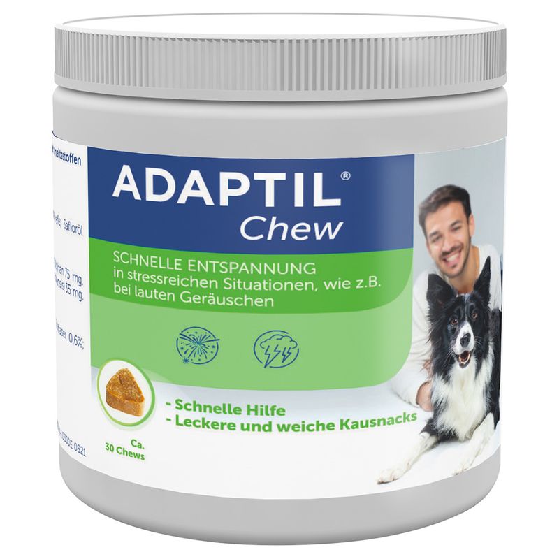 ADAPTIL Chew für Hunde zu TOP-Preisen