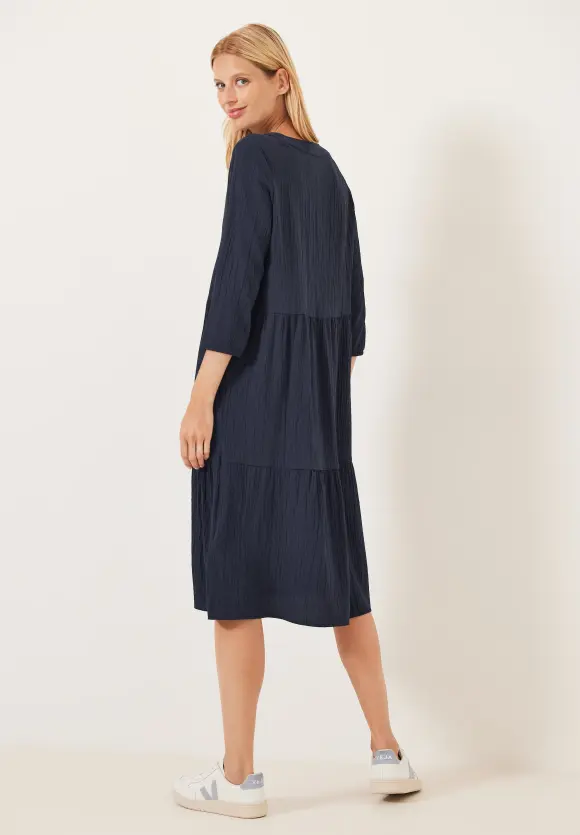 CECIL Kleid mit Struktur