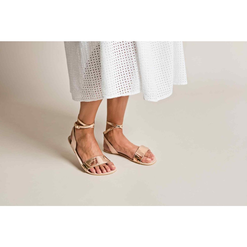 Shapen Daisy 2.0 Rose Sandalen