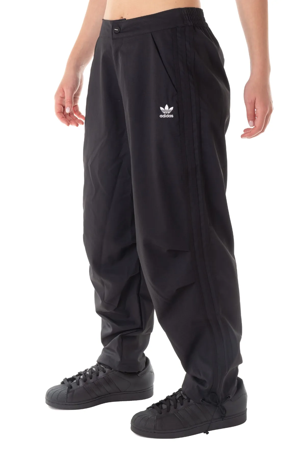 adidas  Jogginghose - Schwarz - Jogger