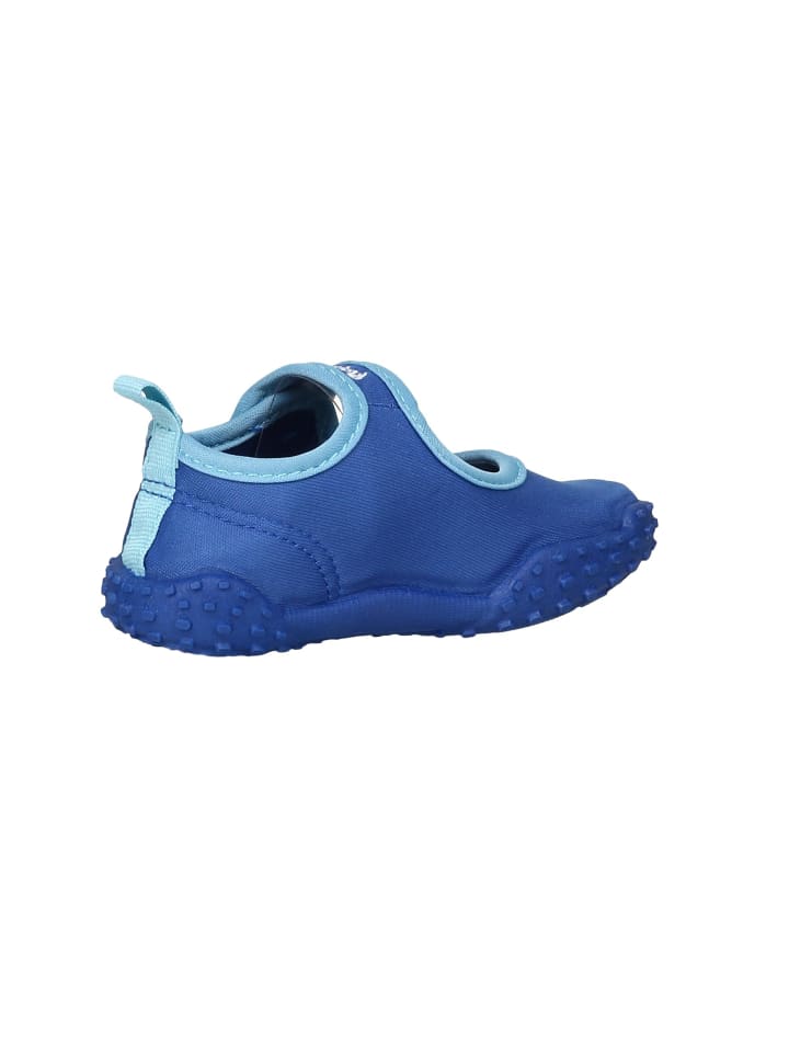 Playshoes Aqua-Schuh klassisch in Blau günstig kaufen