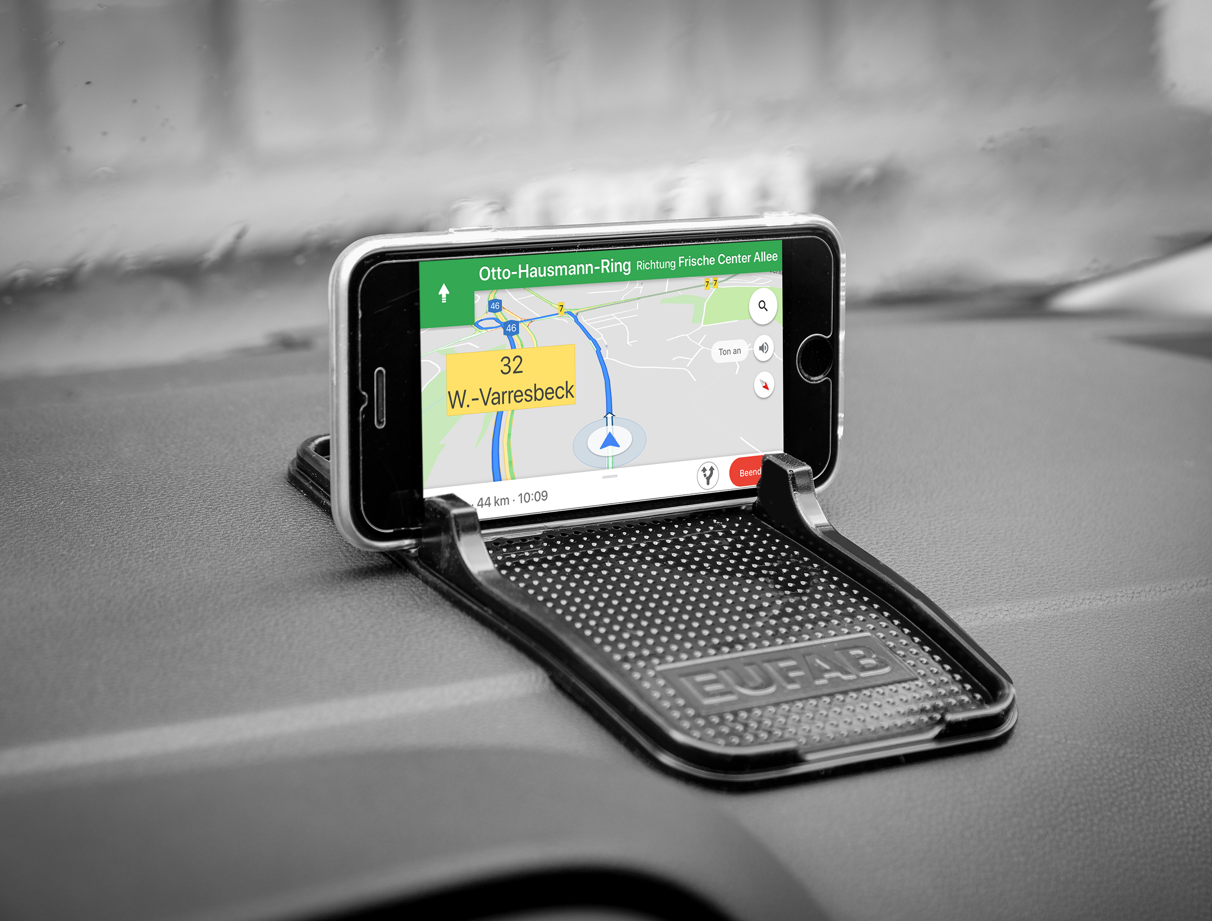 Antirutsch Pad/Smartphone-Halterung extra groß - ATU