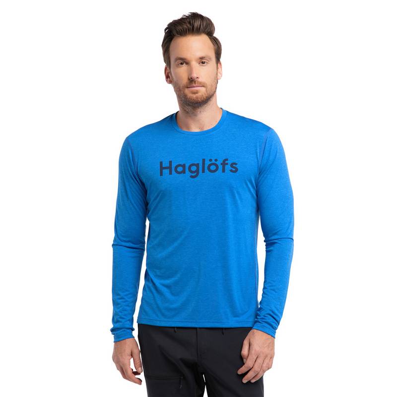 Haglfs Ridge LS Tee Langarmshirt Herren