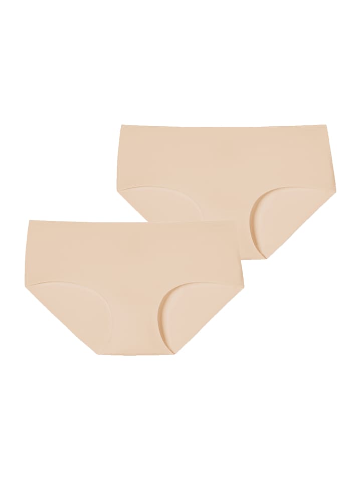 Schiesser Panty Invisible Soft in Sand günstig kaufen