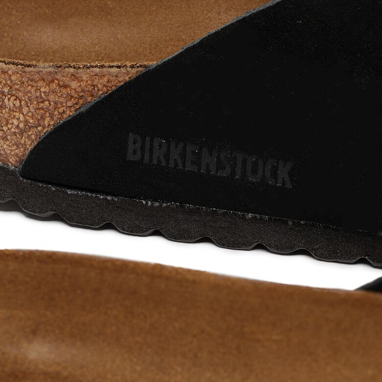 Birkenstock Kyoto VL/NU Black