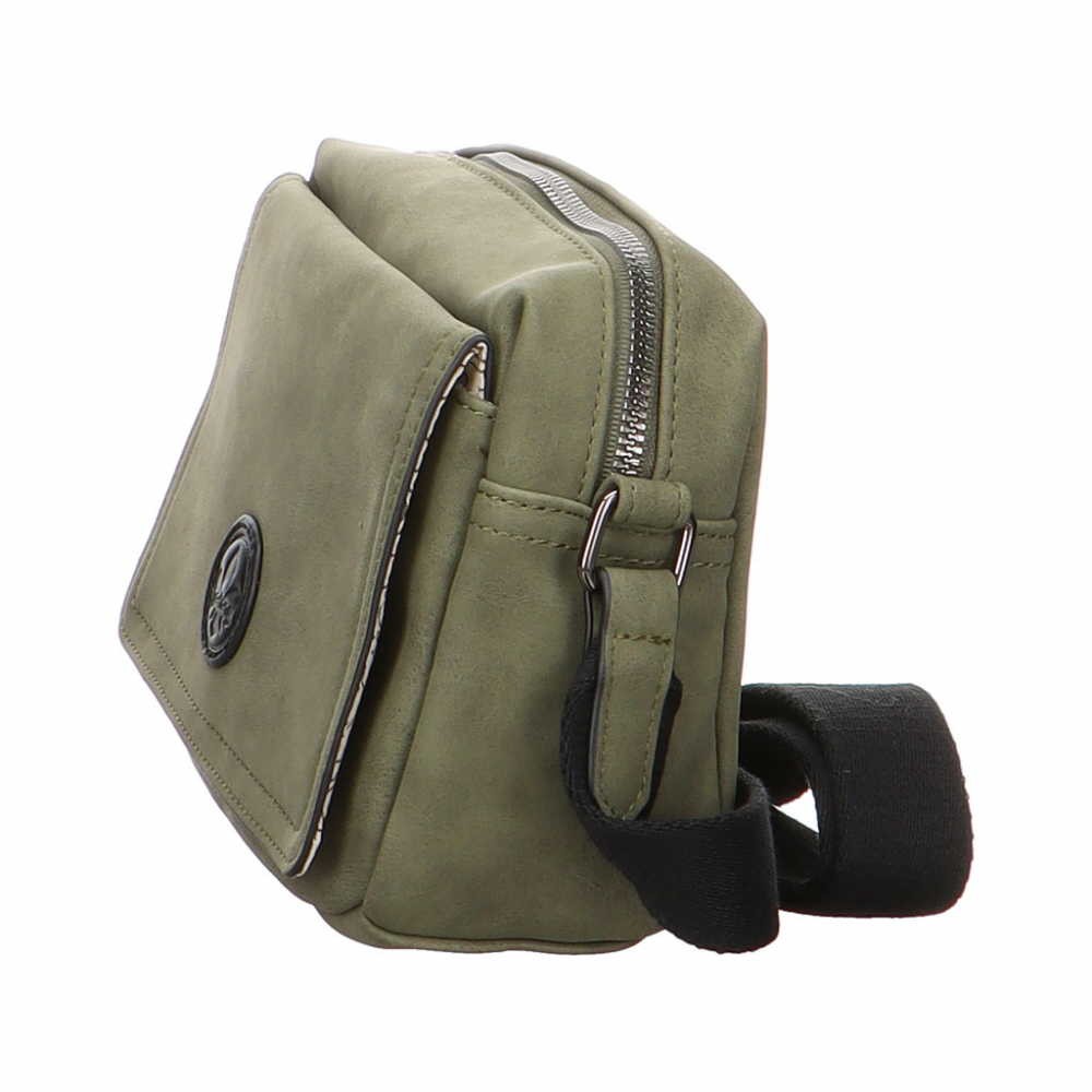 RIEKER Handtaschen khaki H1455