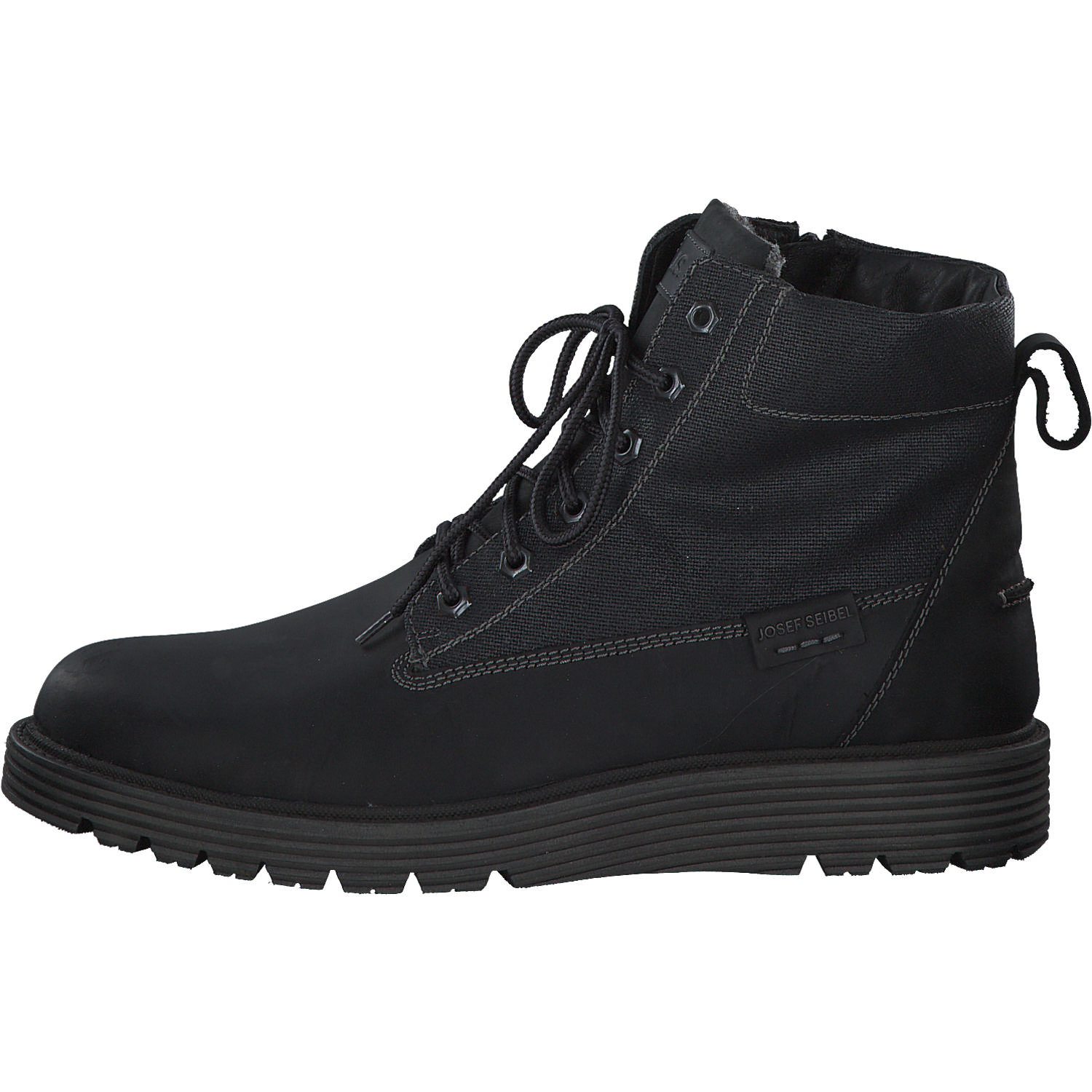 Josef Seibel Cooper 05 21005, Stiefel, Herren, Schwarz