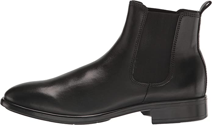 ECCO Stiefeletten schwarz